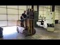 ClarkLift Forklift Lot 208 Harris Machine Tools Auction July 28
