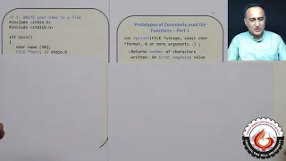 fprintf to Write a String