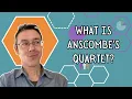 What is Anscombe s quartet