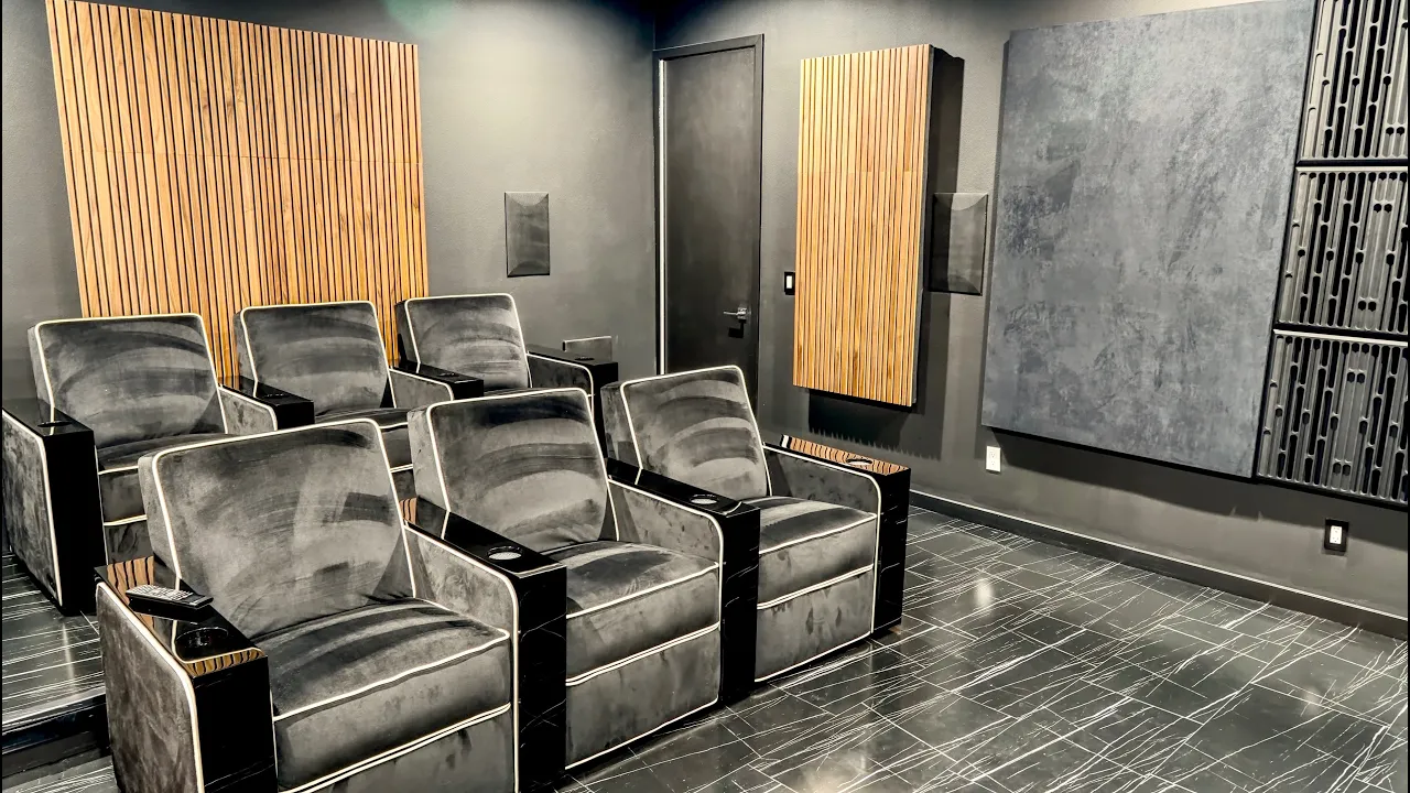 Poes Acoustics approach to GOOD acoustics