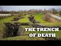 Lagu The WW1 Trench of DEATH, The Dodengang First World War Trenches at Diksmuide