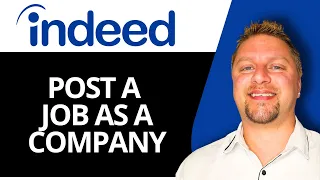 How to Post a Job on Indeed as a Company Indeed Tutorial 2026