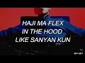 HAON, Nosun, Raf, Sandou, Marv, Jung Junhyuk, ZICO - TICK TOCK (Prod. By ZICO, Crush) EASY LYRICS