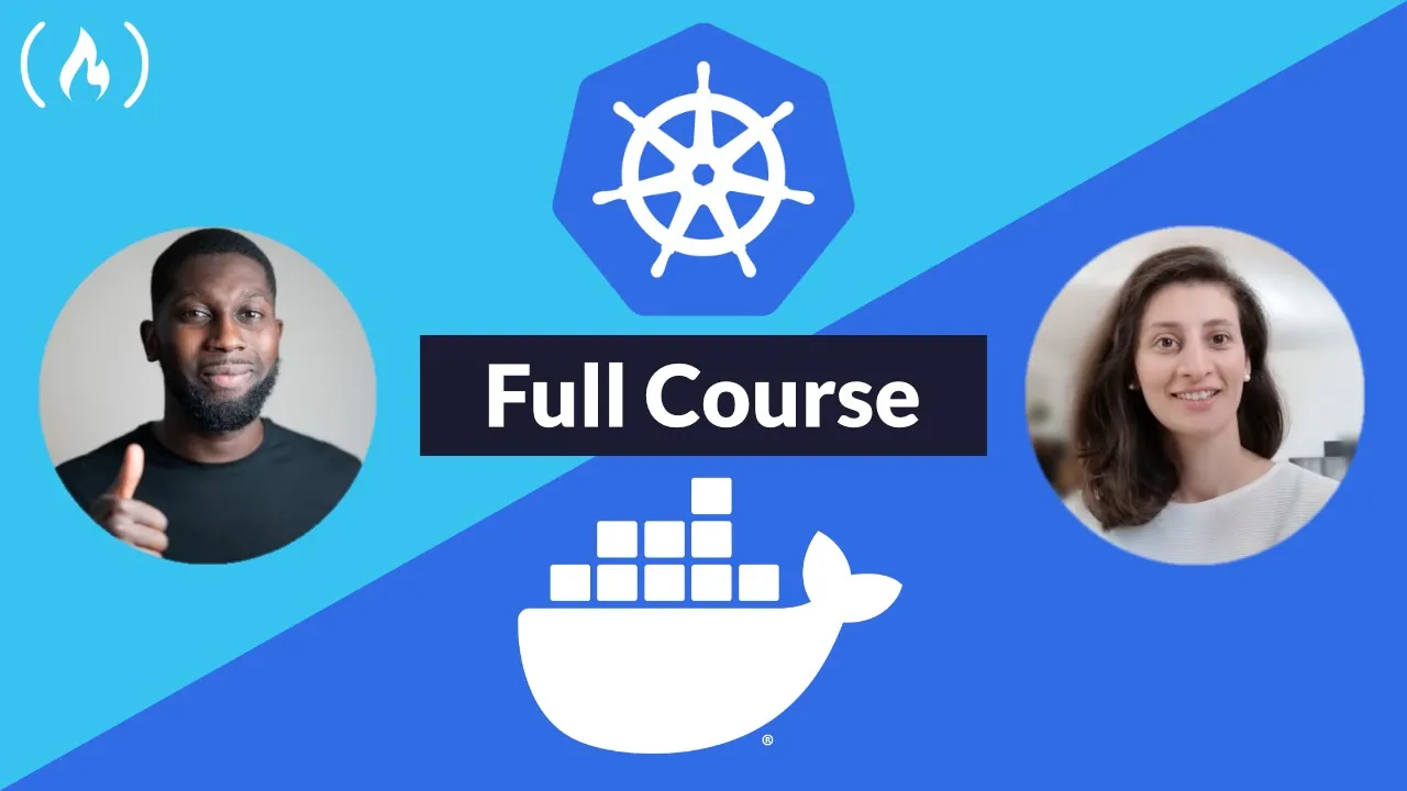 Docker and Kubernetes - Full Course for Beginners Coupon