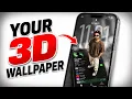 I Turned My Face Into A 3D iPhone Wallpaper Here s How