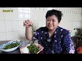 Download Lagu Tumis kangkung terasi super pedas ala Sulastri 15 ‼️ Makan siang Banyak pikirin tetap Makan.