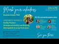 HSSPR Seminar Series February 7th 2024 Part 1