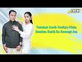 Anugrah Cinta - Lirik || Ferry ft Era Syaqira