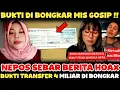 Download Lagu BUKTI TRANSFER 4 MILIAR DI BONGKAR !! MIS GOSIP BONGKAR TABIAT FITRI SALHUTERU DI KASUS NIKMIR 