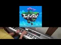 Download Lagu TheFatRat \u0026 RIELL - Hiding In The Blue (Jarel Gomes Piano)