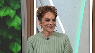 Jasmine Guy shares Uncensored story New York Live TV