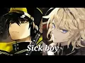 Download Lagu Nightcore - Sick Boy (switching vocals) (Lyrics)