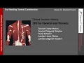 Module Advanced Dry Needling of the Thoracic Spine