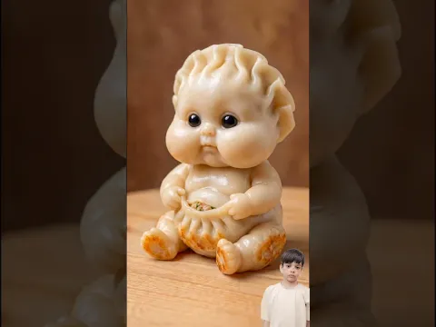 Cute Momo 🥟🥟