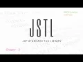 JSTL PART - 2 jar for JSTL and c out