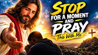 PRAY THIS PRAYER NOW FOR A FINANCIAL BREAKTHROUGH🔥💯
