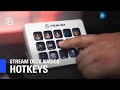 Turn Any Keyboard Shortcut Into a Stream Deck Button