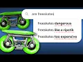 Things to Know BEFORE Buying Freeskates