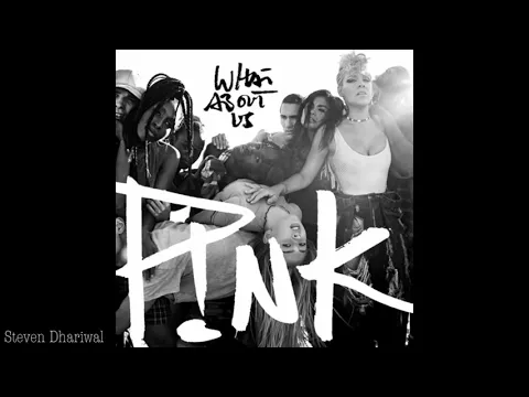 Download MP3 P!nk - What About Us [Official Audio]