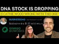 NO ONE IS TELLING YOU THIS ABOUT DNA STOCK