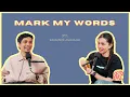 Download Lagu Studio Sembang - Mark My Words ft. Mark Adam