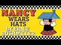 NANCY WEARS HATS by Ernie Bushmiller Fantagraphics Newspaper Comic Strips Fritzi
