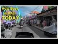 BALI TODAY How Busy is LEGIAN SEMINYAK June 2026