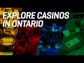 Best Guide To casinos in Ontario Canada