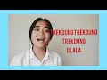 Lagu BURUNG KAKATUA - Video tutorial on how to sing the song (MAPEH 8)