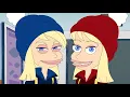 Big Mouth - Vader Johan Christmas Tale (the Janssen twins)