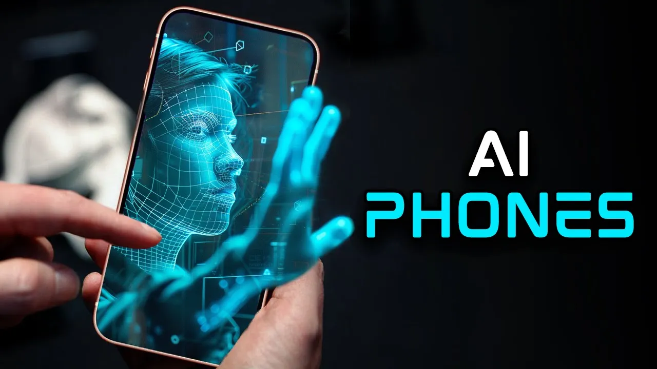 Outline Video The Rise of Embedded AI in Smartphones (What Your Phone Will Look Like Soon)