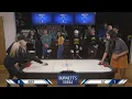 Barstool Air Hockey Tailgate by Burnett s Vodka