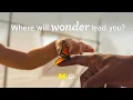 University of Michigan Where Will Wonder Lead You
