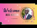 Dr Rei Kesis - Adam Ran Away, but God Still Came Looking for Him