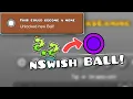 How To Get The nSwish Ball EASY in GEOMETRY DASH 2 2