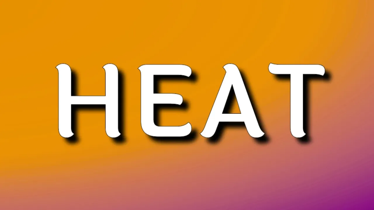 NAV - Heat (Lyrics)