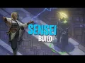 Pathfinder Kingmaker - Sensei Build