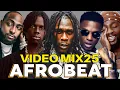 Lagu AFROBEAT MIX 2025 | NAIJA AFROBEAT MIX, AMAPIANO 2025, AFROBEATS VIDEO MIX | BURNA BOY, DAVIDO, REMA