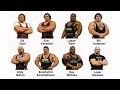 Every Legendary Powerlifter s Training Program Explained