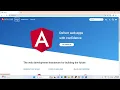 Angular Tutorials Part 1 Introduction Setup Creating new Project Coding in Kannada