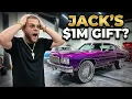 Landlord Jack 1 000 000 Operation He gifted me a 1975 Donk
