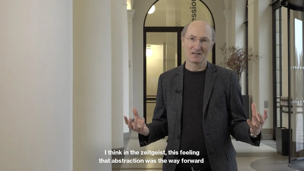 The Shape of Freedom. International Abstraction after 1945 — Expert Talks (short)