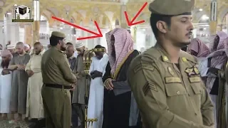 تلاوة ندية للشيخ سعود الشريم بعد غياب طويل عن الحرم المكي سورة الأنبياء 1439 