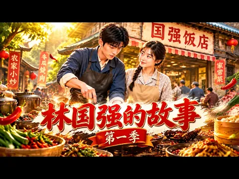 林国強の物語 第1話