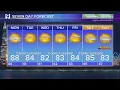 Sunday forecast Warm sunny and dry once again for Chicagoland
