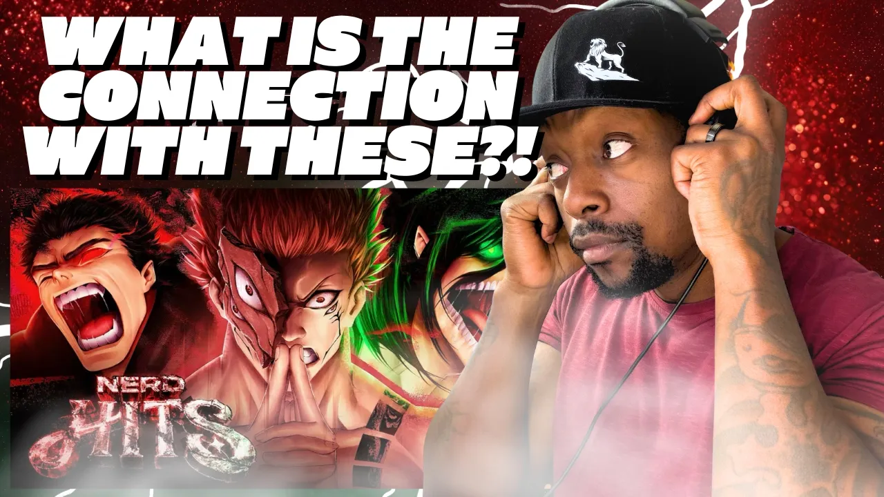 Rapper Reacts to 7 Minutoz & Anirap - Guts, Sukuna e Eren (REACT) "O PODER DA MINHA IRA 3" Reaction