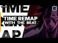 TIME REMAP WITH THE BEAT ON ALIGHT MOTION - Alight Motion Tutorial