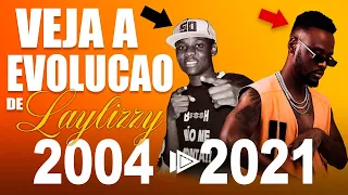 evolu o de laylizzy 2004 2021 rap moz tv 