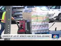 Workers laid off from OC beverage company enter tough job market