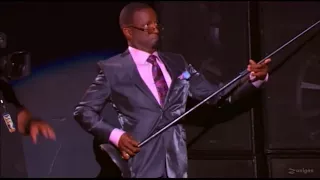 rickey smiley as master ps bass player